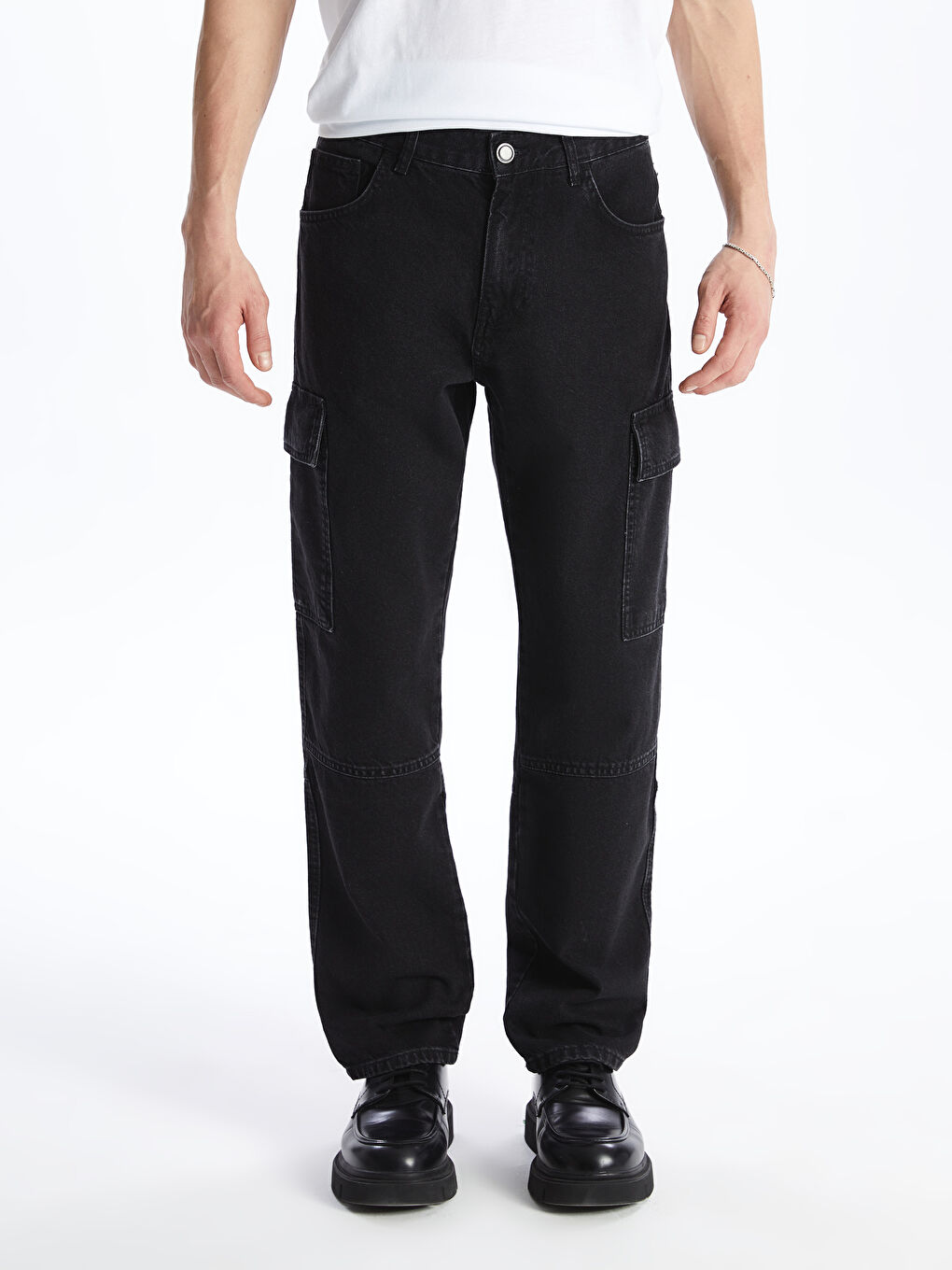 LCW Jeans Regular Fit Men's Jeans -S4EC92Z8-326