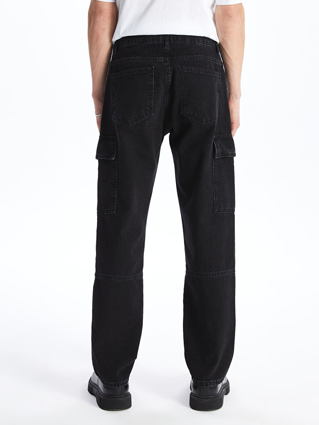 LCW Jeans Regular Fit Men's Jeans -S4EC92Z8-326