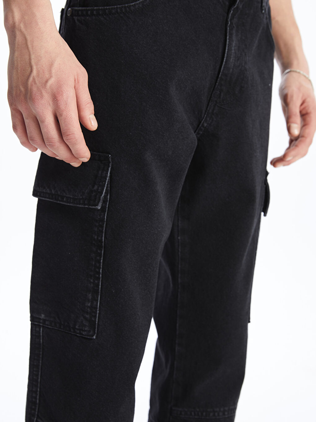 LCW Jeans Regular Fit Men's Jeans -S4EC92Z8-326