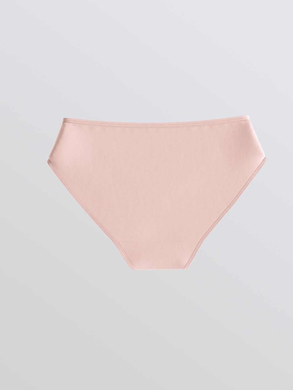 Pembe Baskılı Kız Çocuk Külot-1