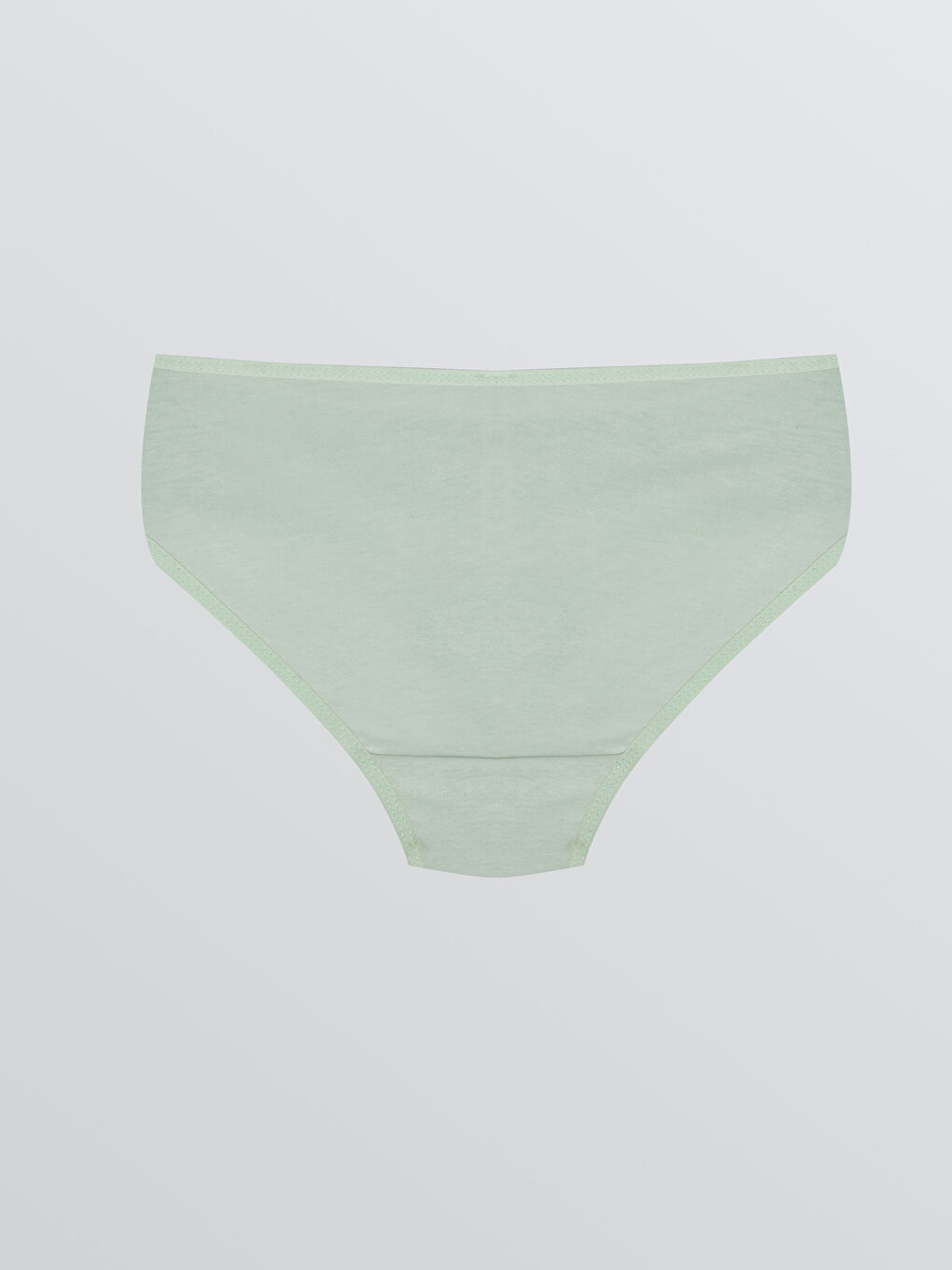 Lila Baskılı Kız Çocuk Külot-1