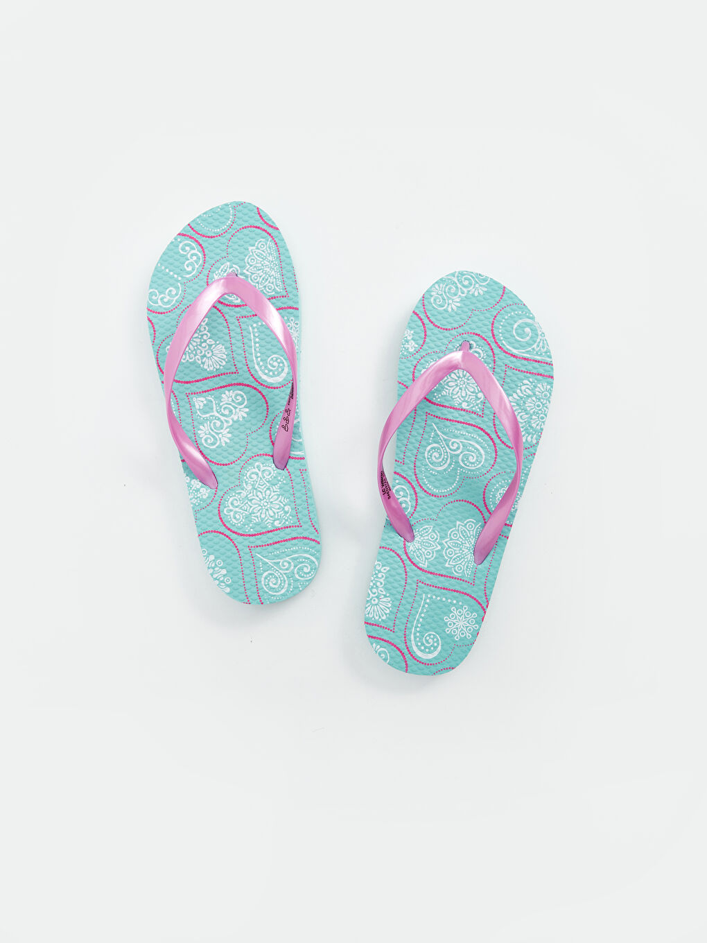 Εκτυπωμένες Παραλιακές Τσουλήθρες για Κορίτσια-1