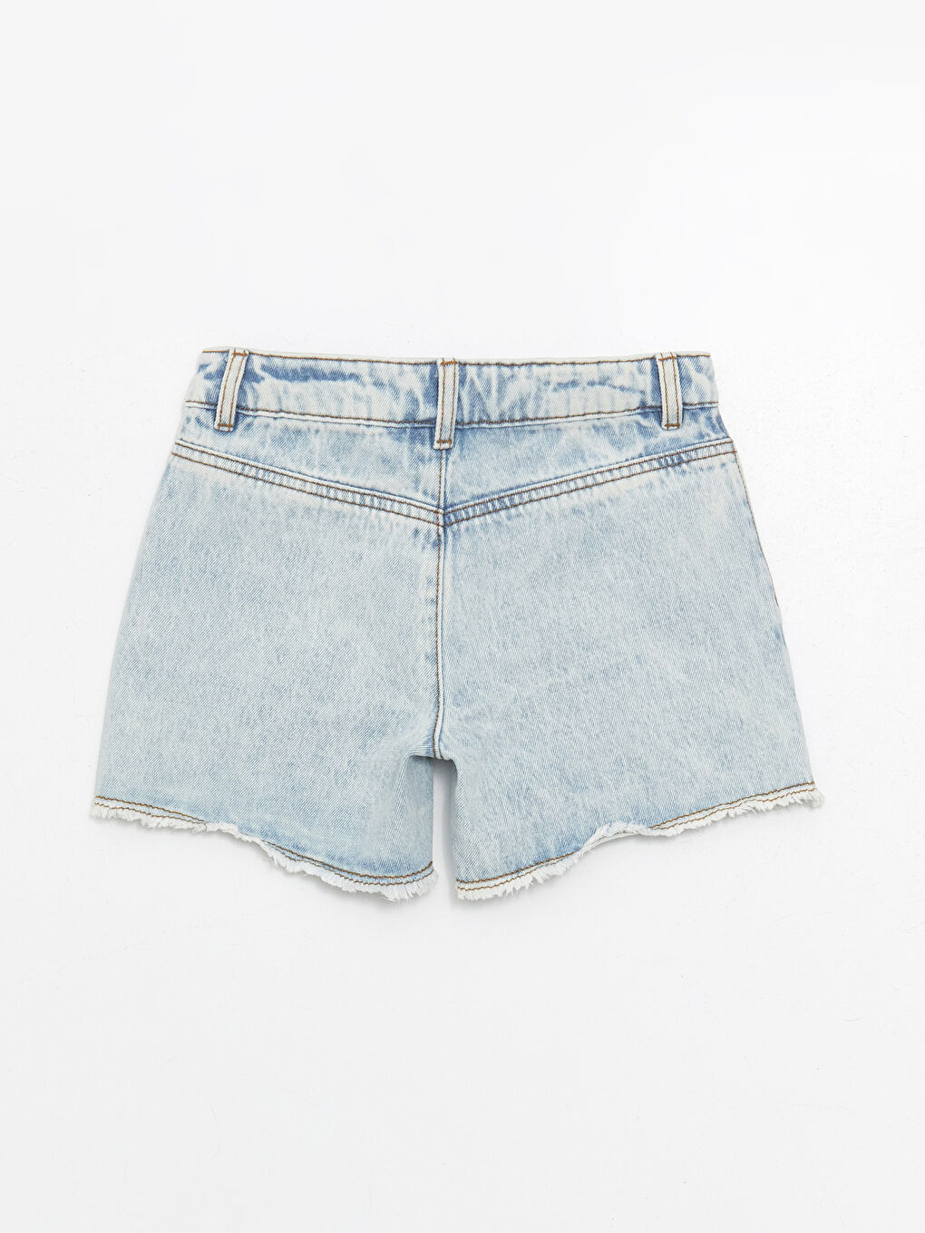 Girl's Jean Shorts -S4ED71Z4-311