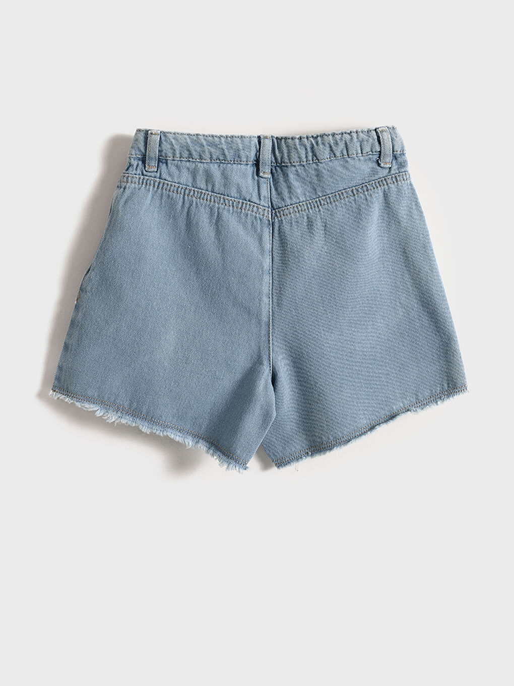 Girl's Jean Shorts -S4ED71Z4-311