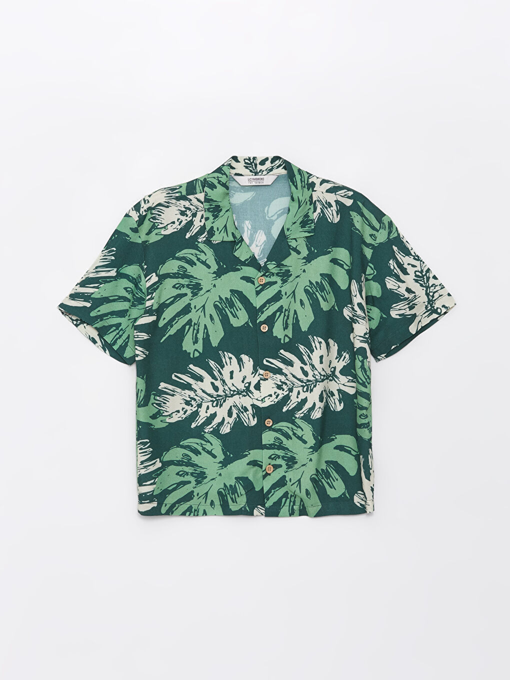 Comfortable Fit Boy's Shirt -S4EE19Z4-LRN