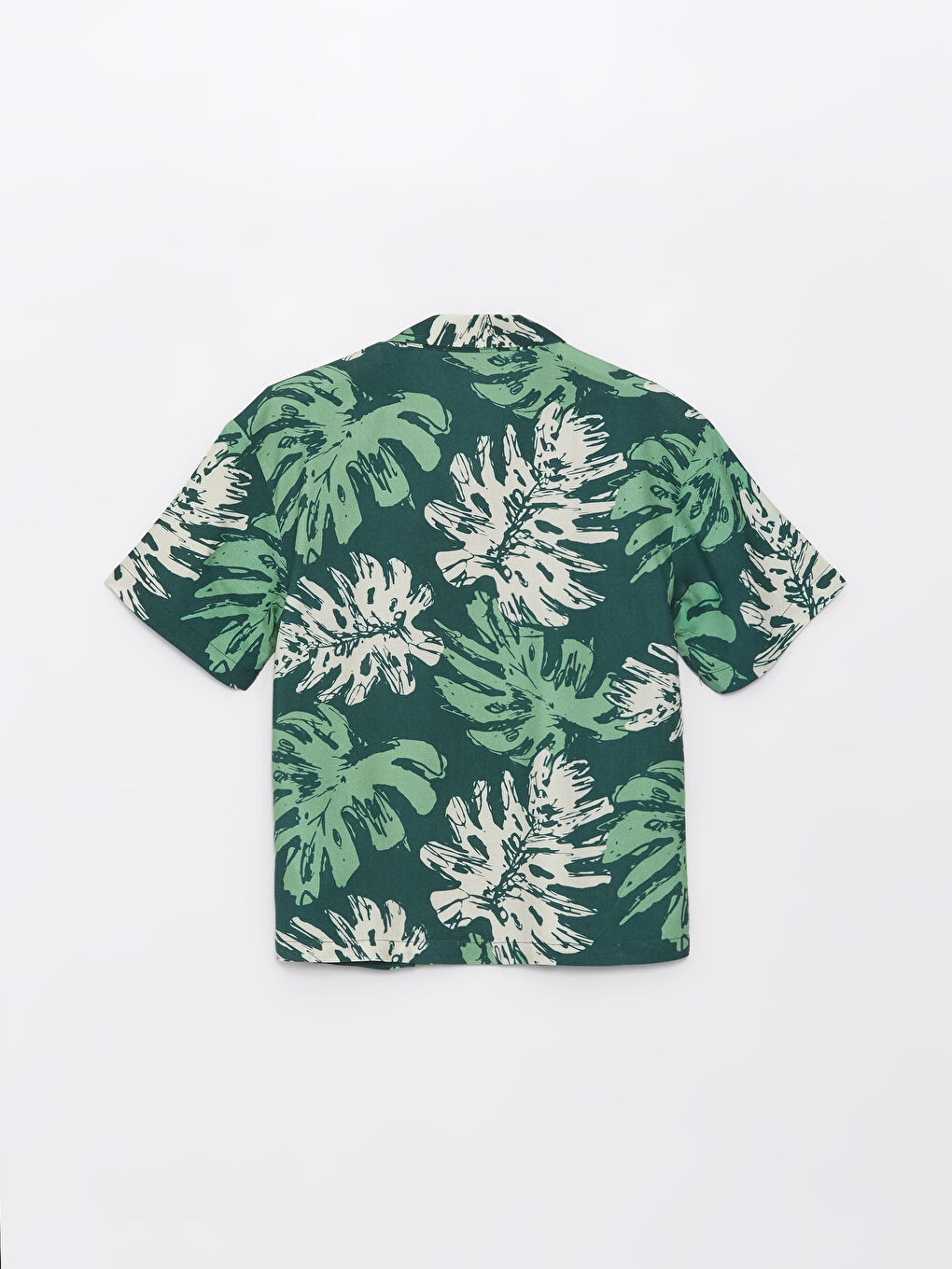 Comfortable Fit Boy's Shirt -S4EE19Z4-LRN