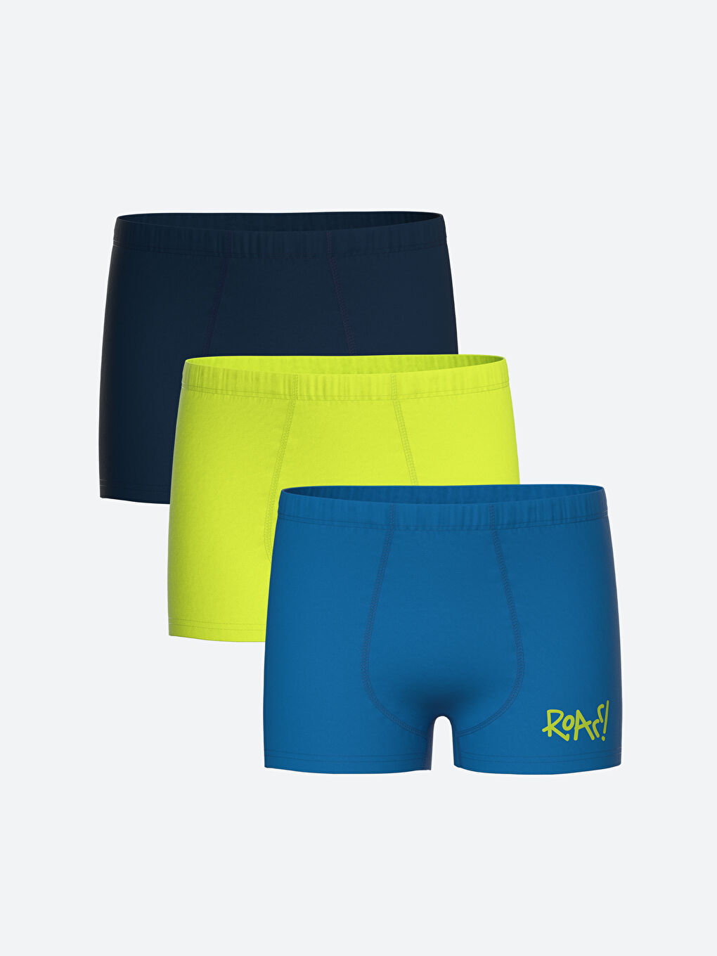 Printed Boy Boxer 3-Pack -S4EE21Z4-JC7