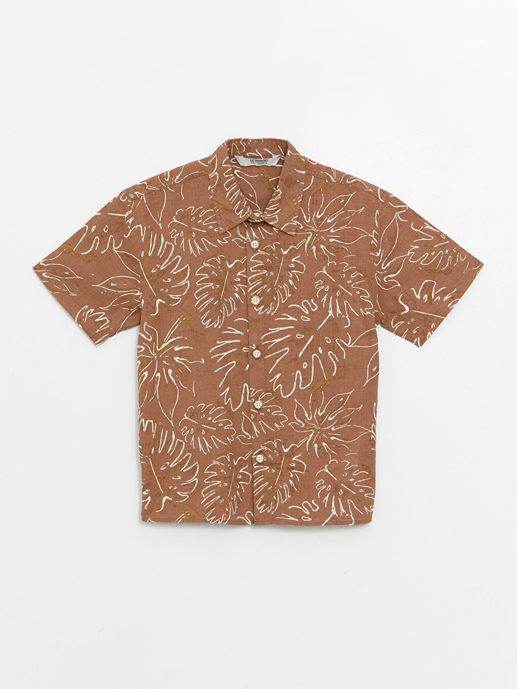 Comfortable Fit Boy's Shirt -S4EE22Z4-LQX