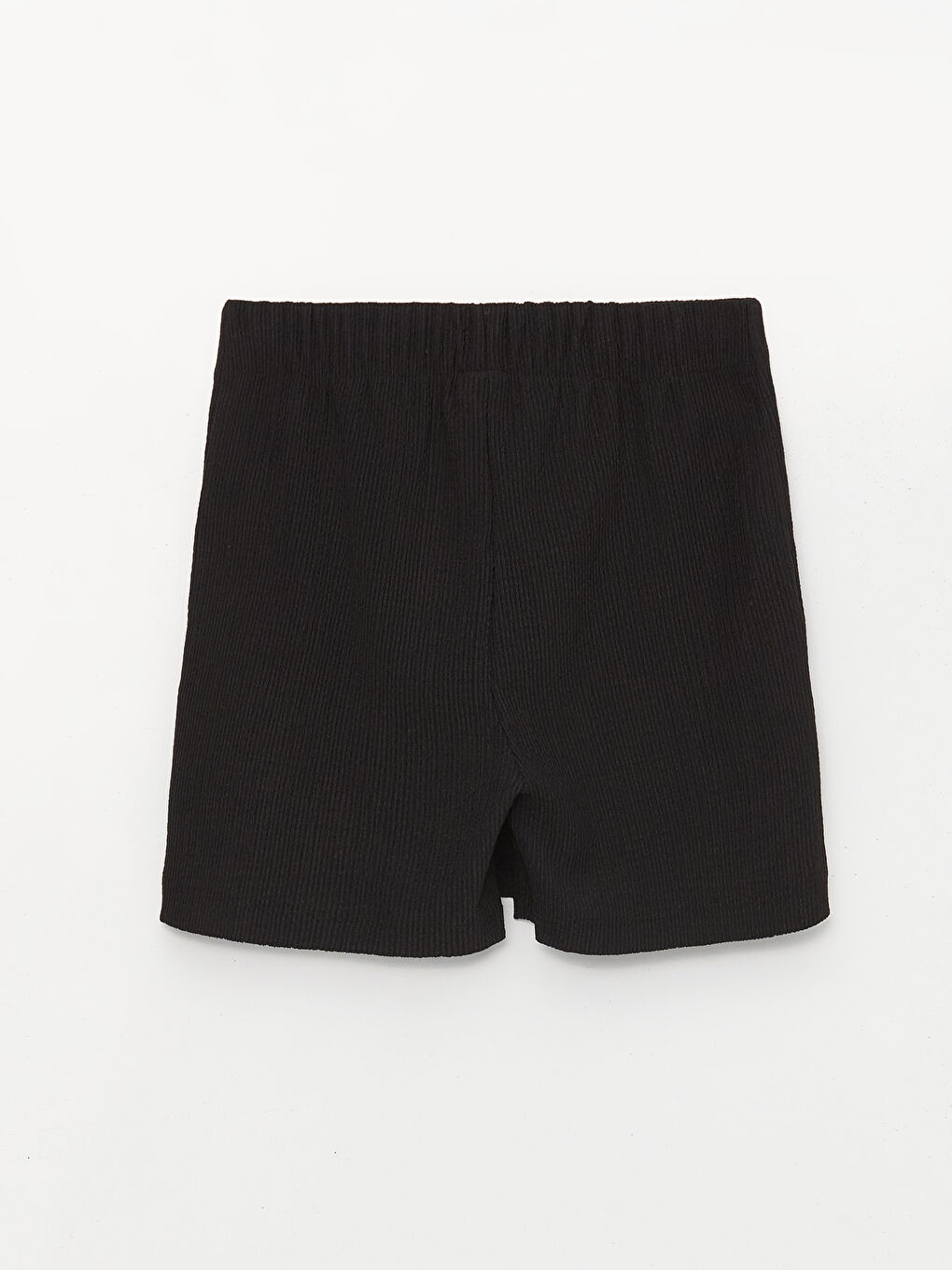 Elastic Waist Girl Short Skirt -S4EE78Z4-CVL