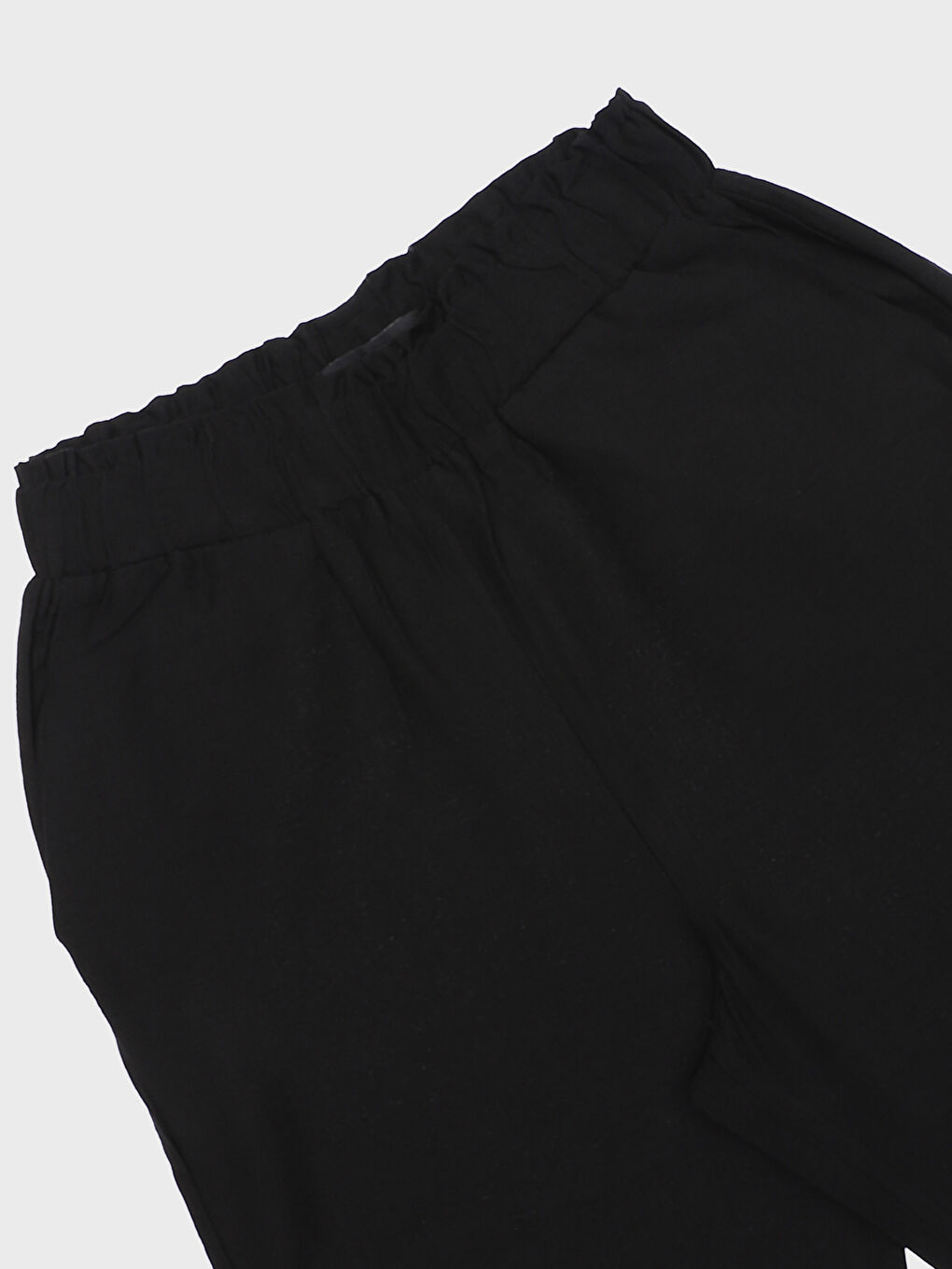 Elasticated Waist Women's Trousers -S4EE91Z8-CVL