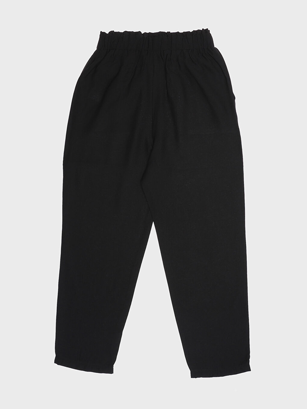 Elasticated Waist Women's Trousers -S4EE91Z8-CVL