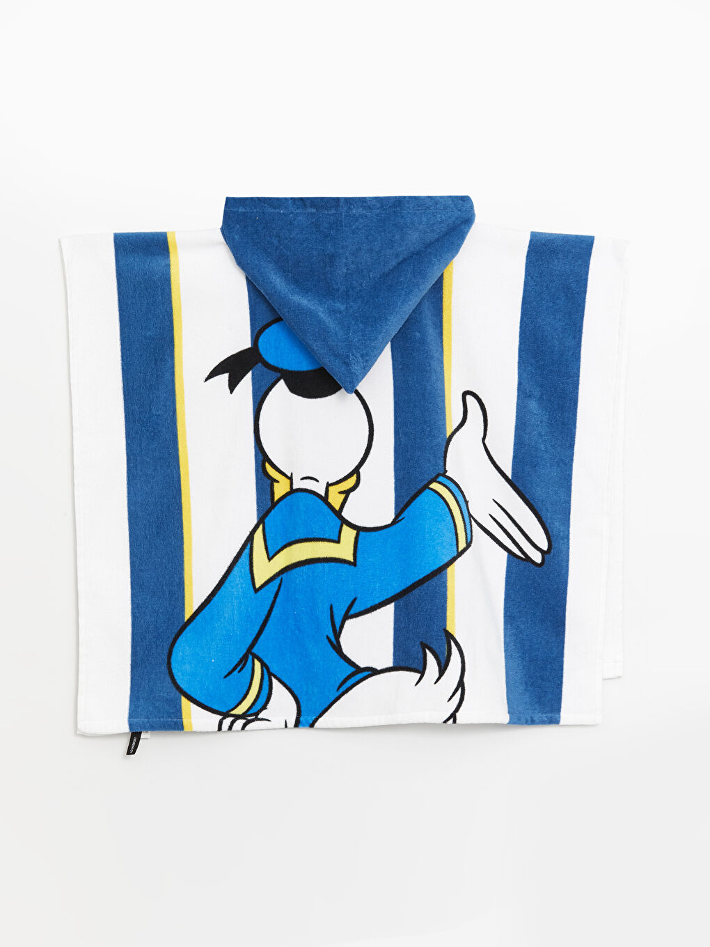 LCW ACCESSORIES Karışık Baskılı Donald Duck Baskılı Çocuk Plaj Havlusu - 1