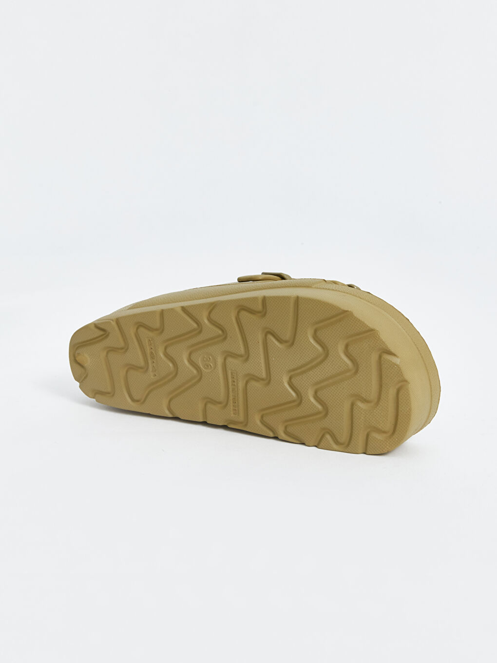 Women's Double Banded Slippers -S4EG77Z8-VZ2