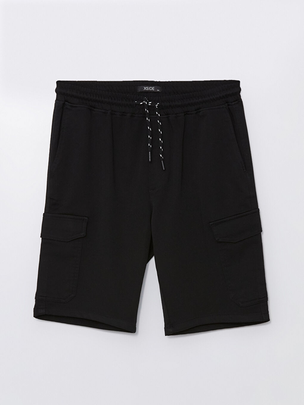 Slim Fit Men's Cargo Shorts -S4EH68Z8-RQL