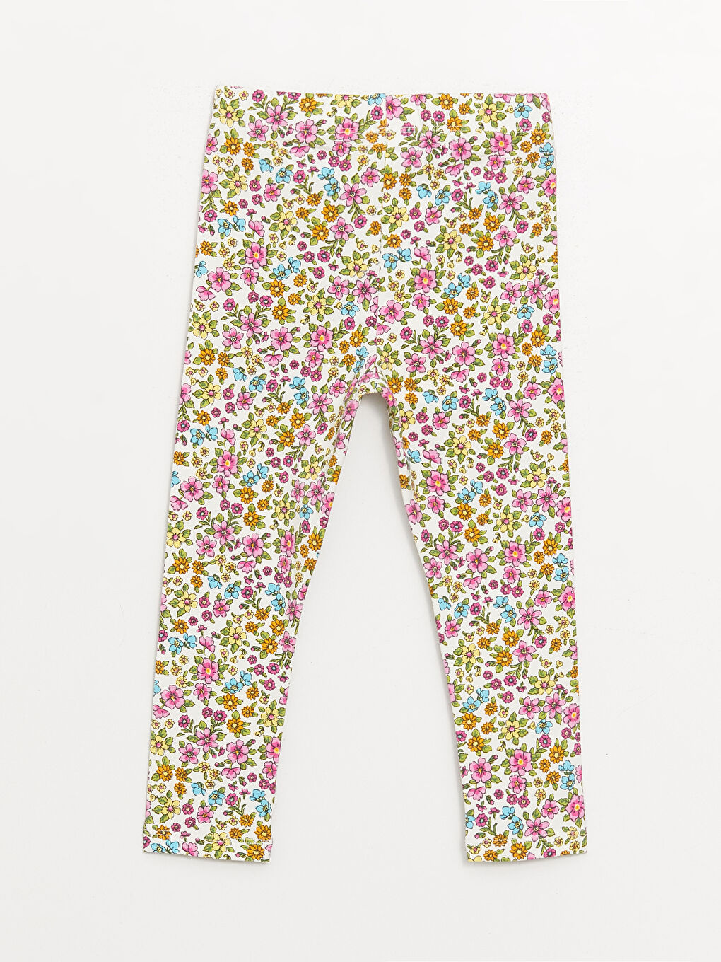 Elasticated Waist Baby Girls' Printed Leggings -S4EH81Z1-LRA