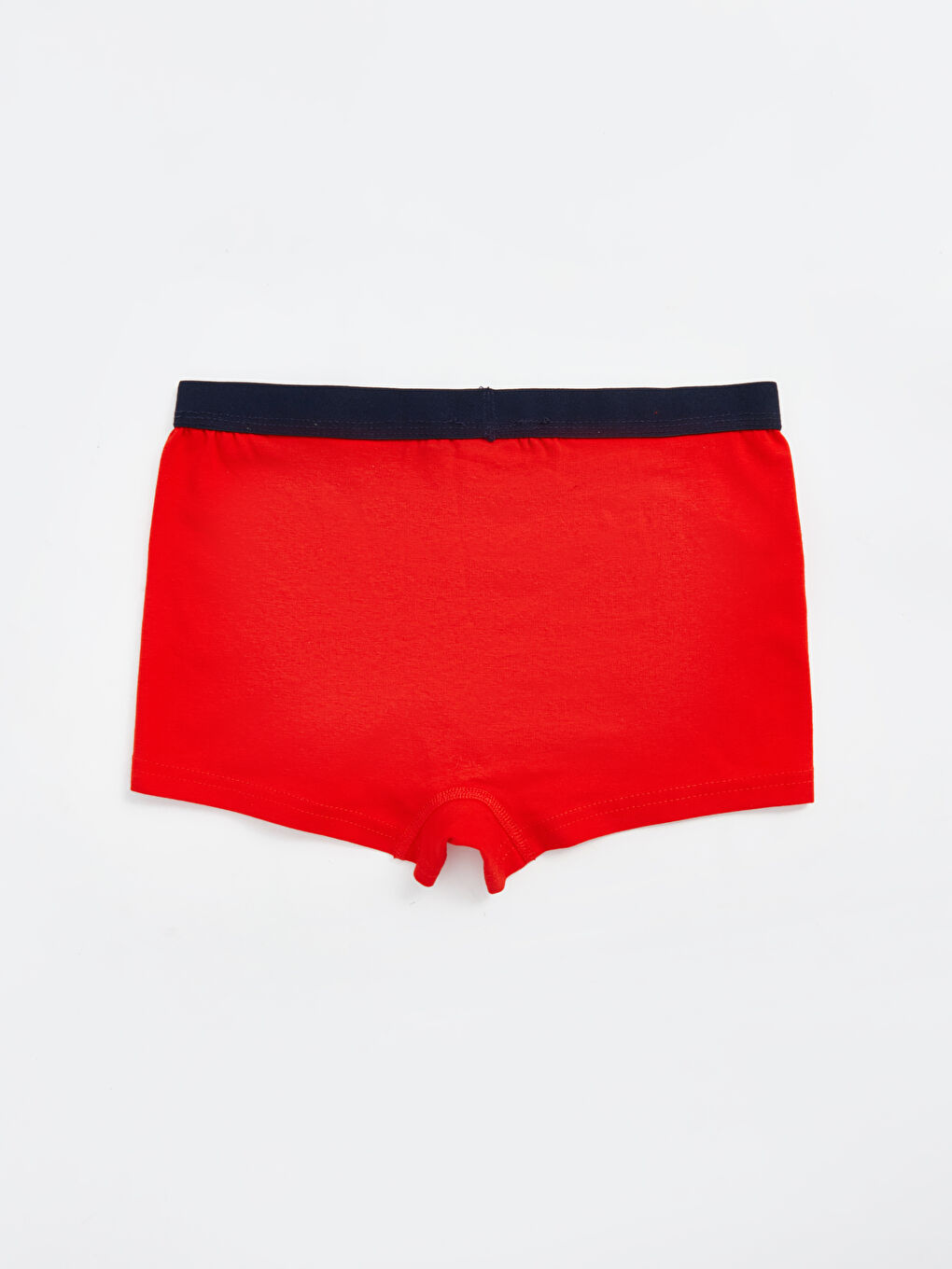 Kırmızı Erkek Çocuk Boxer-1