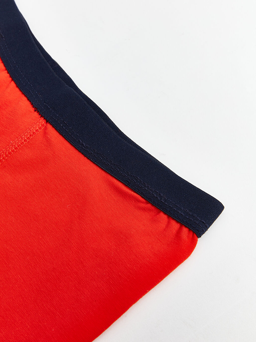 Kırmızı Erkek Çocuk Boxer-2