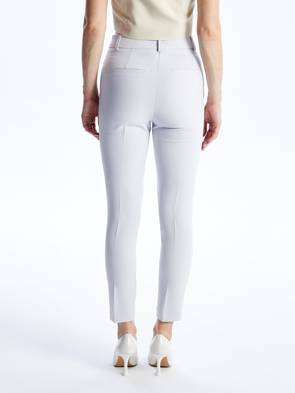 PLAVA Pantalone Žene -S4EI22Z8-FWA