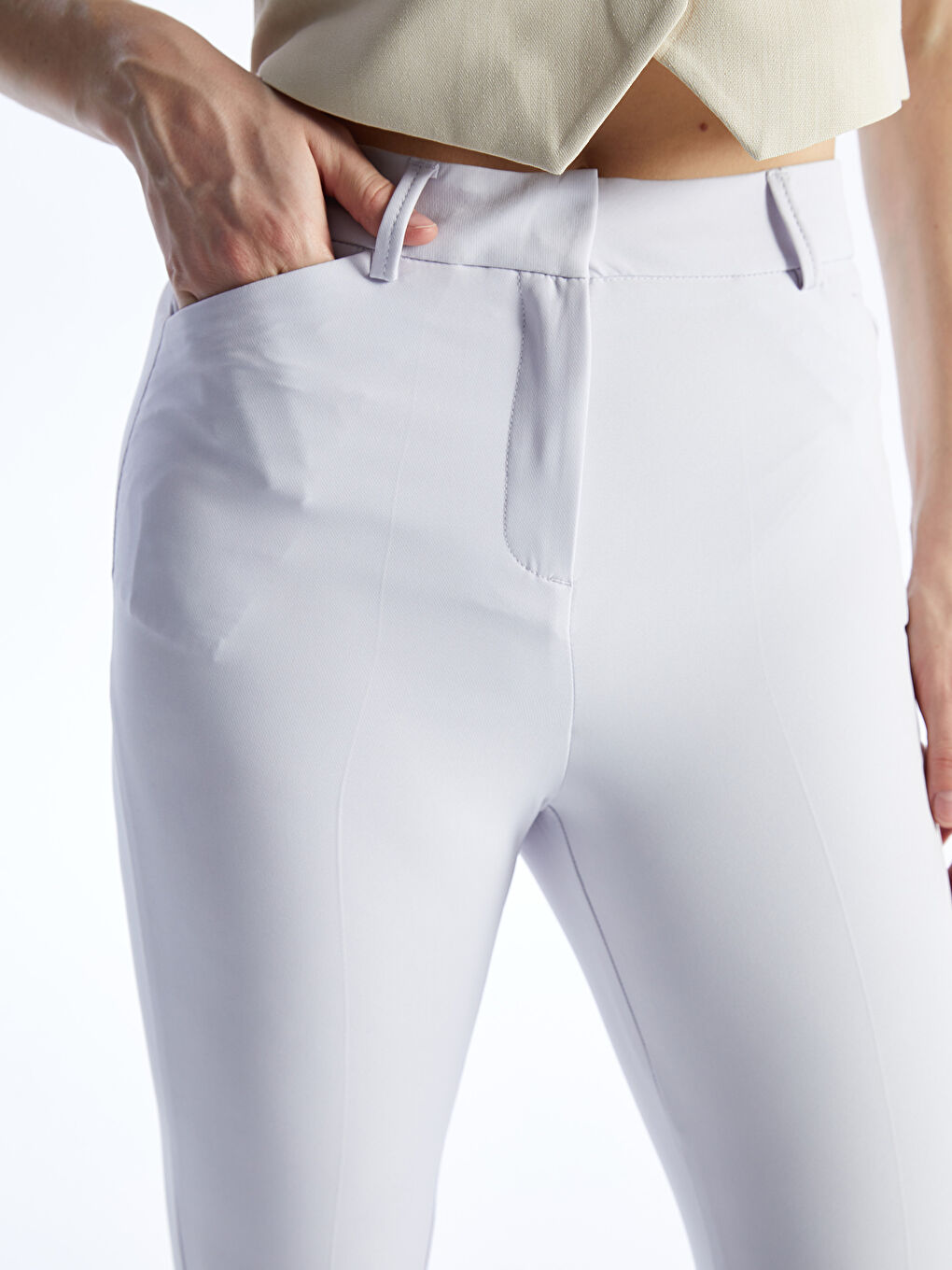 PLAVA Pantalone Žene -S4EI22Z8-FWA