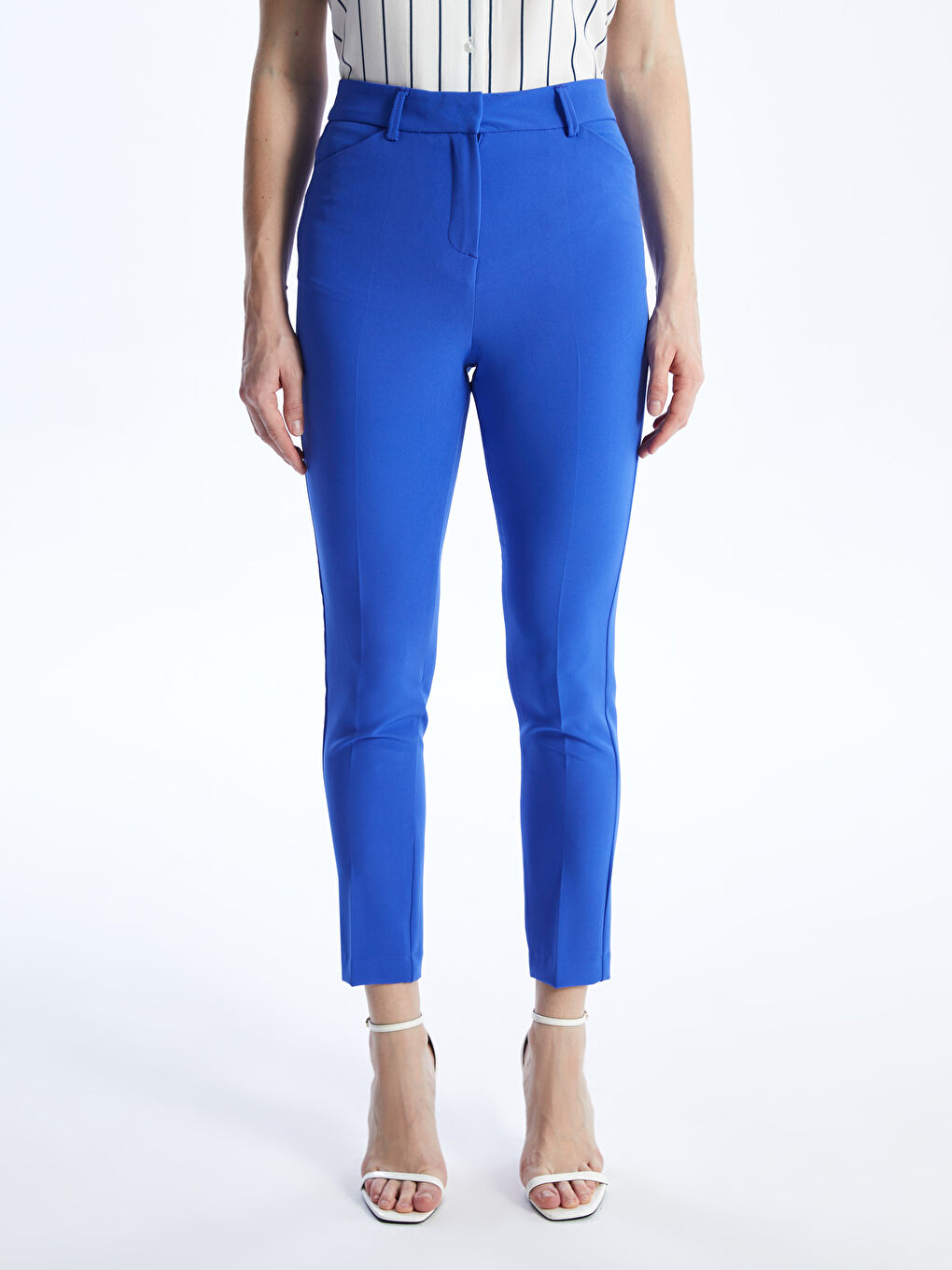 PLAVA Pantalone Žene -S4EI22Z8-GZ1