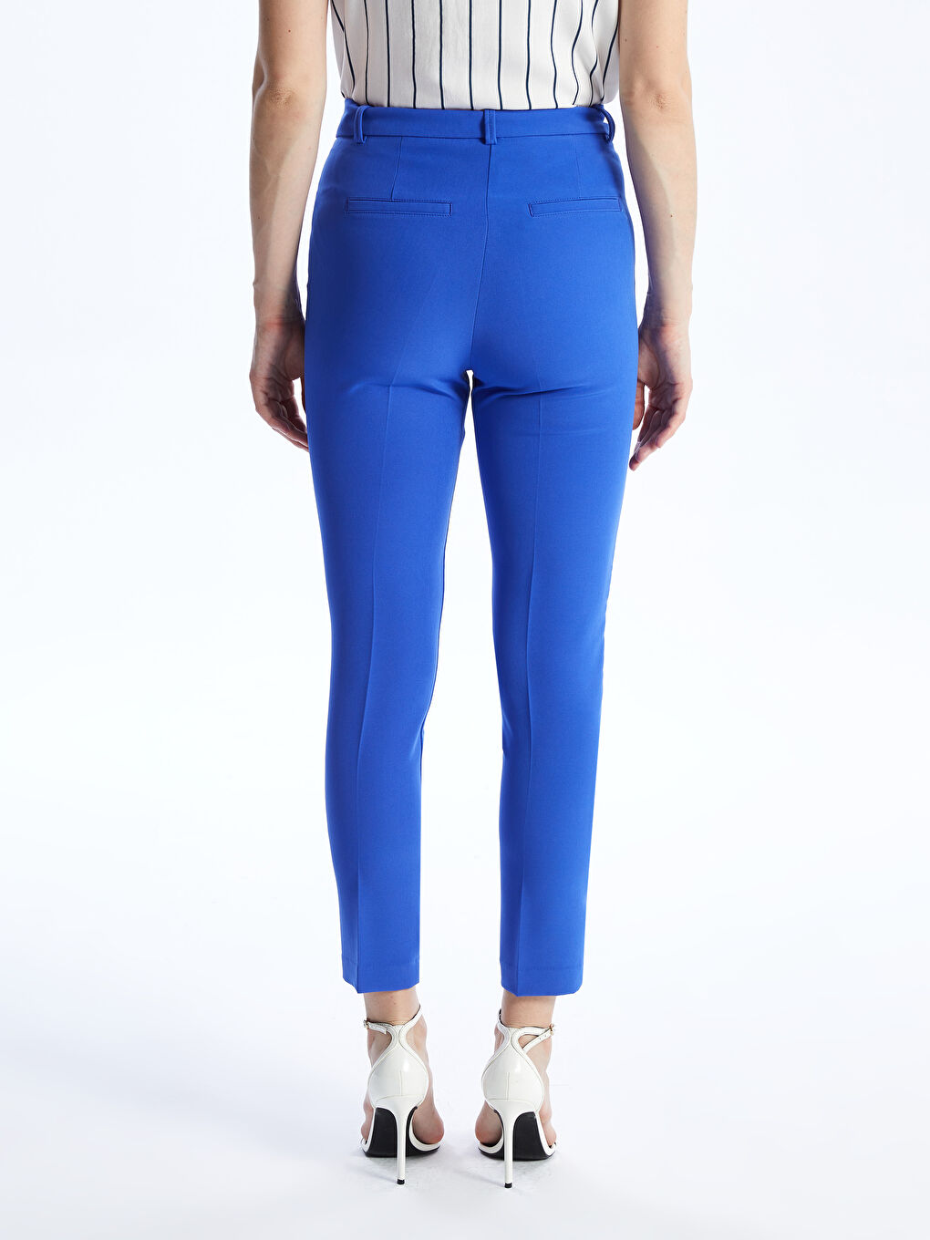 PLAVA Pantalone Žene -S4EI22Z8-GZ1