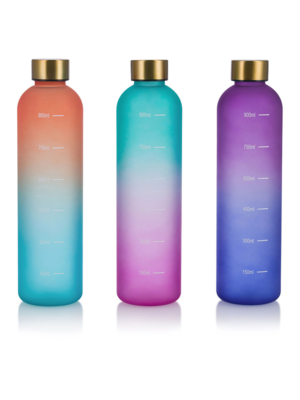 LCW ACCESSORIES Flaša za vodu sa poklopcem 1000 ml -S4EI96Z8-QBC