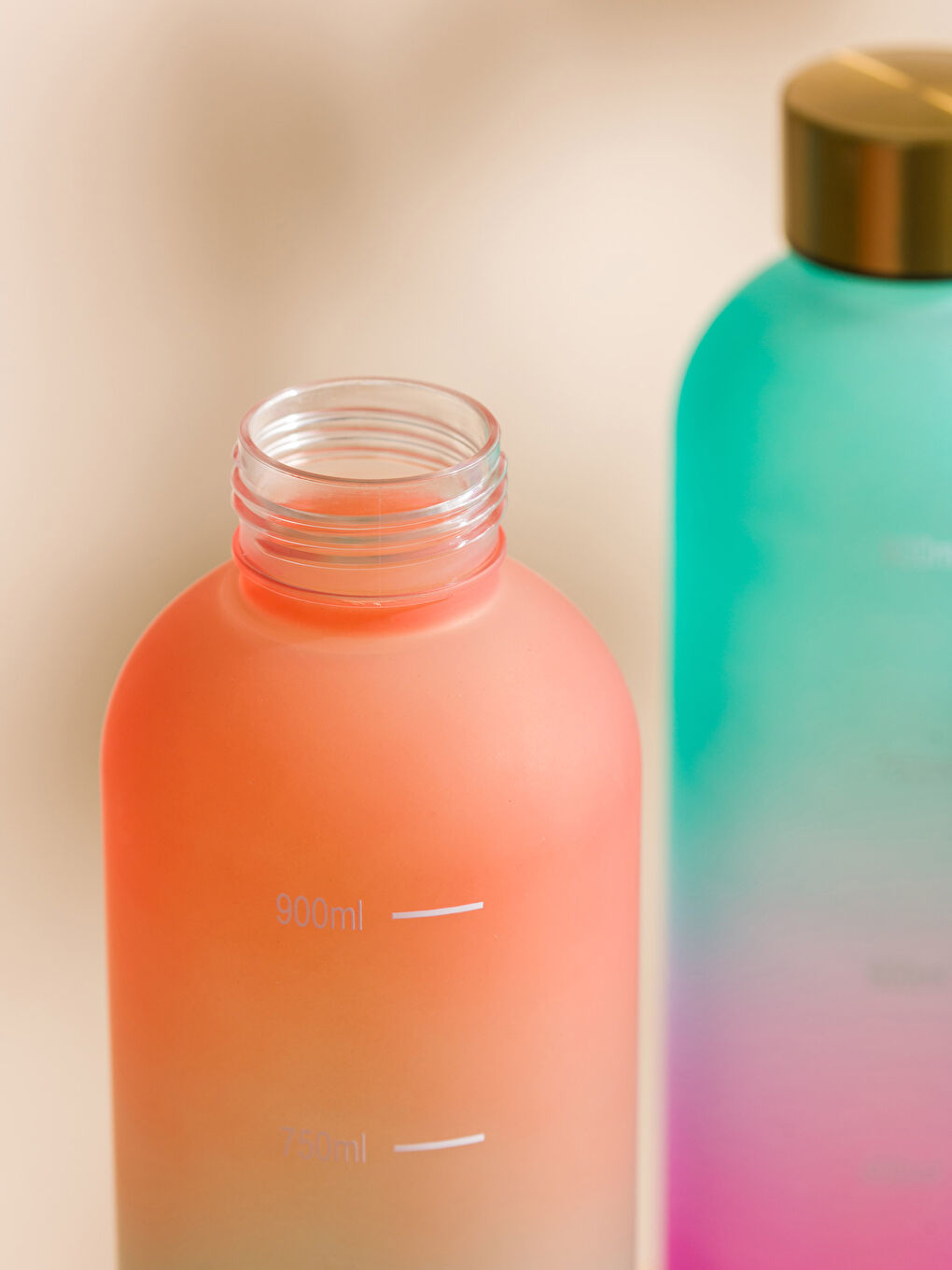 LCW ACCESSORIES Flaša za vodu sa poklopcem 1000 ml -S4EI96Z8-QBC