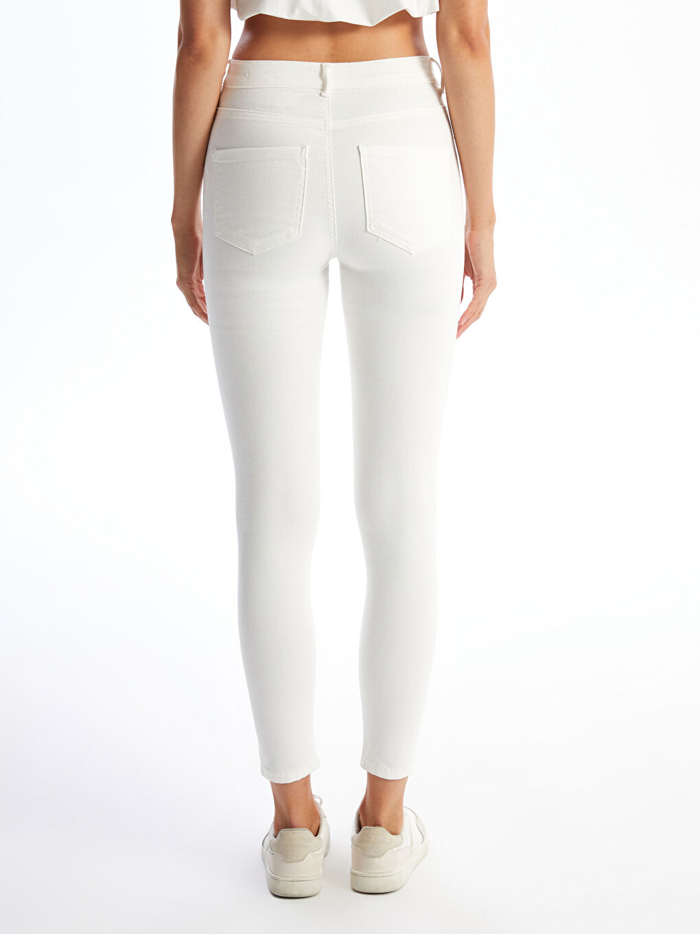 Jupıter Super Skinny Fit Women Jeans -S4EJ91Z8-844
