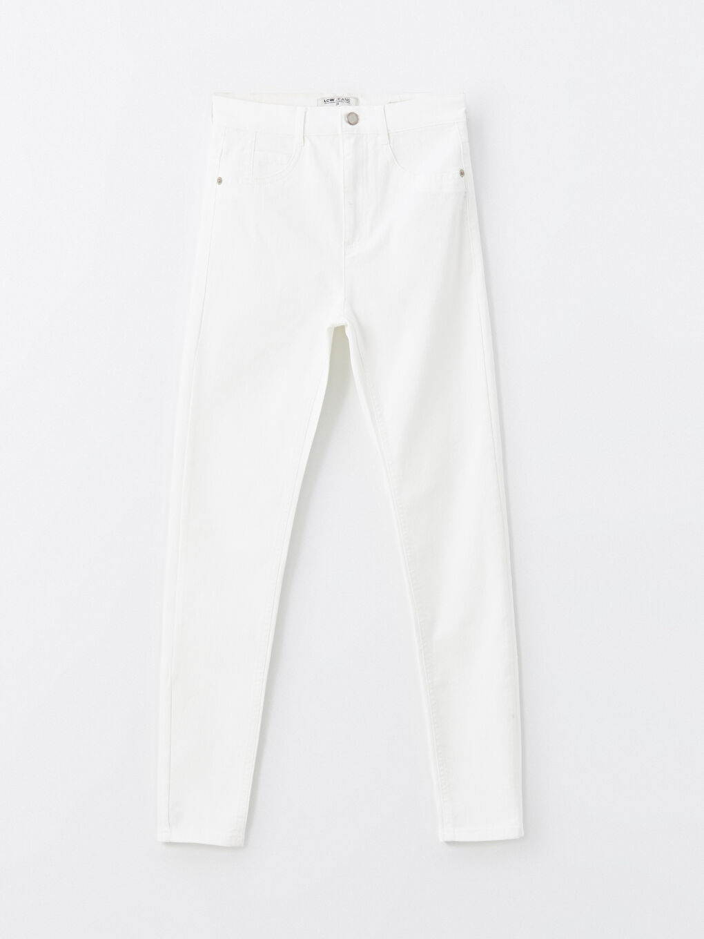 Jupıter Super Skinny Fit Women Jeans -S4EJ91Z8-844