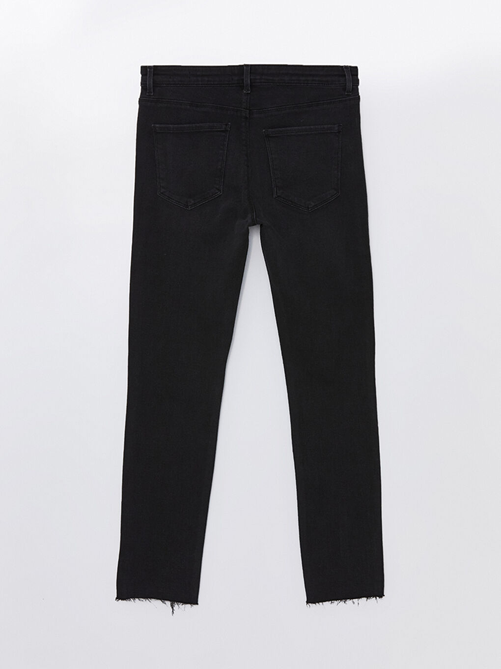 LCW Jeans Siyah Rodeo Mercury Skinny Fit Kadın Jean Pantolon - 5