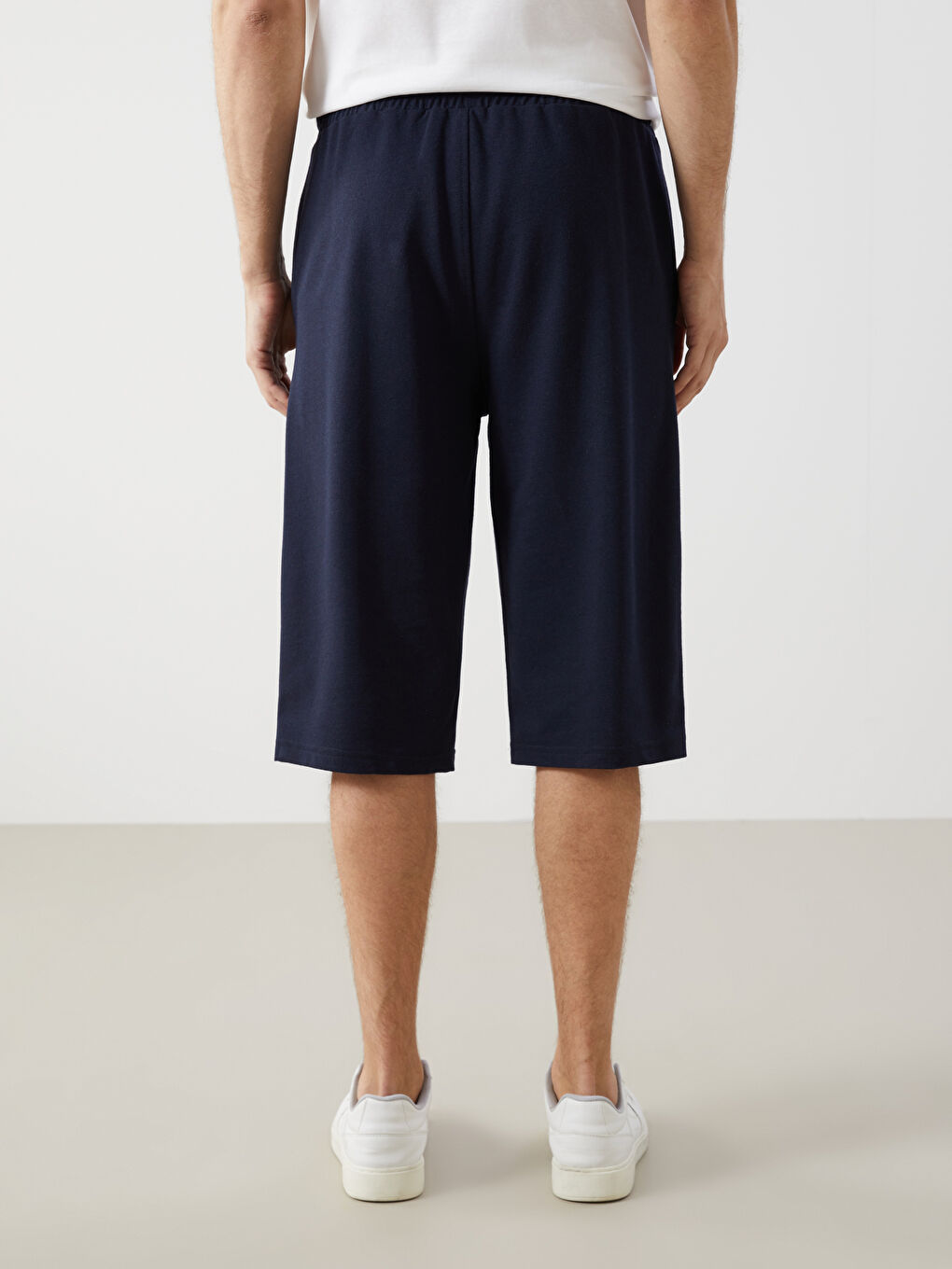 Standard Fit Men's Bermuda Shorts -S4EK11Z8-RFH