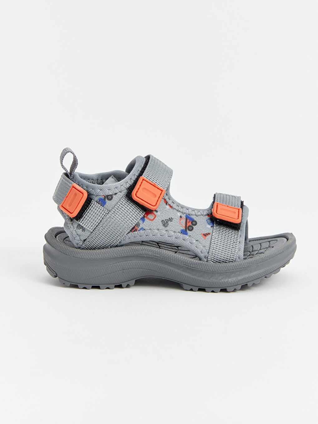LCW STEPS Baby Boy Sandals with Velcro -S4EK57Z1-VL8