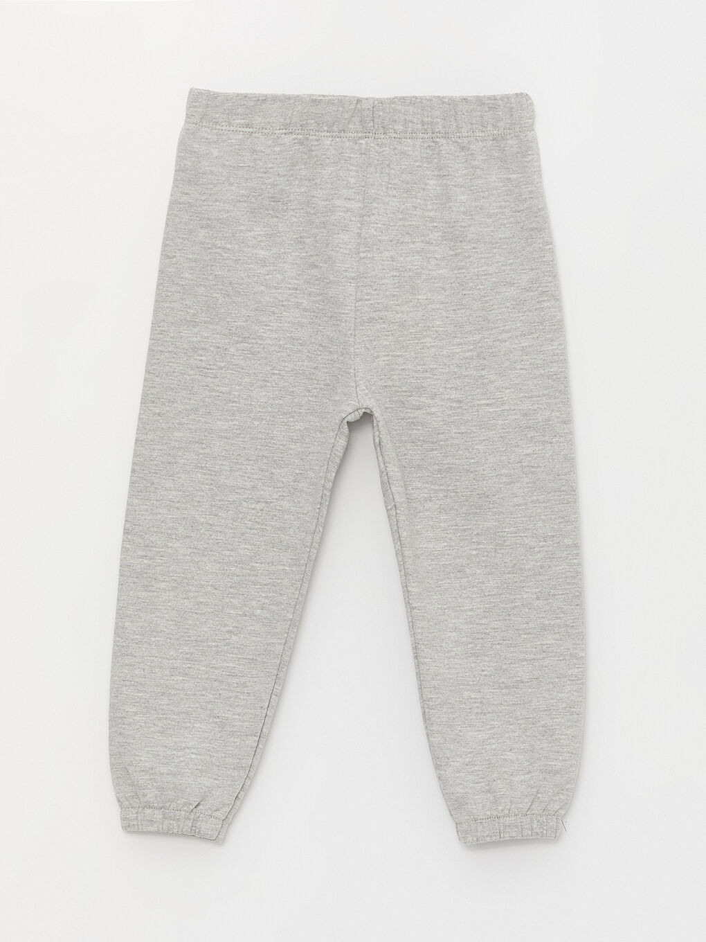 Baby Girl Basic Sweatpants with Elastic Waist -S4EM69Z1-CT3