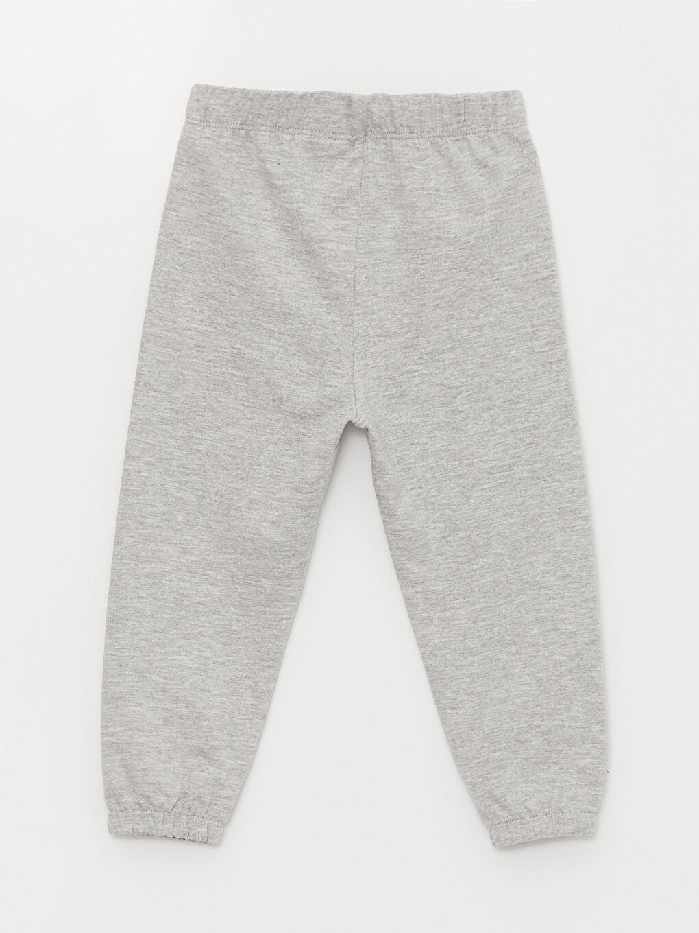 Baby Girl Basic Sweatpants with Elastic Waist -S4EM69Z1-CT3