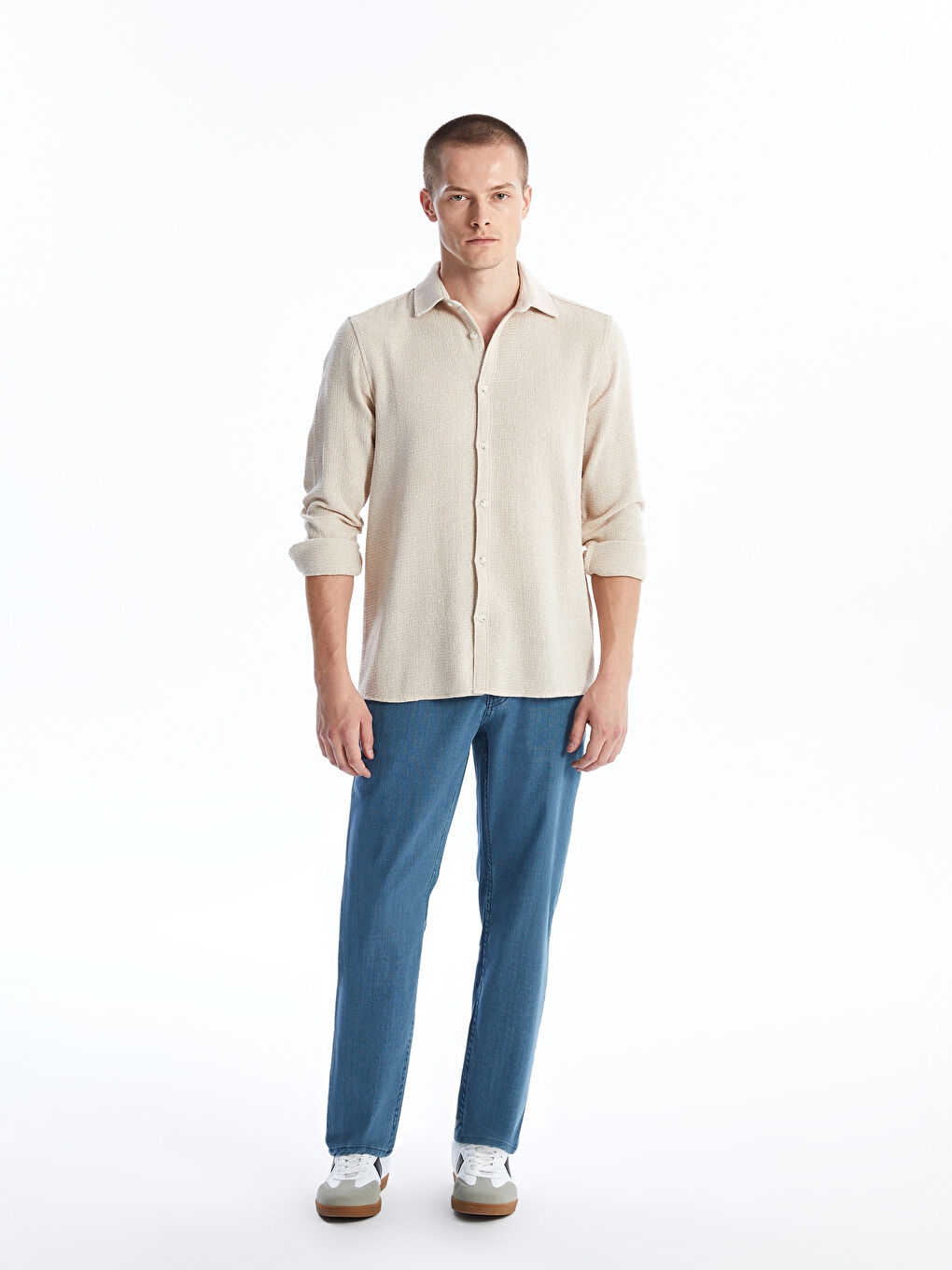 İndigo 779 Regular Fit Erkek Jean Pantolon