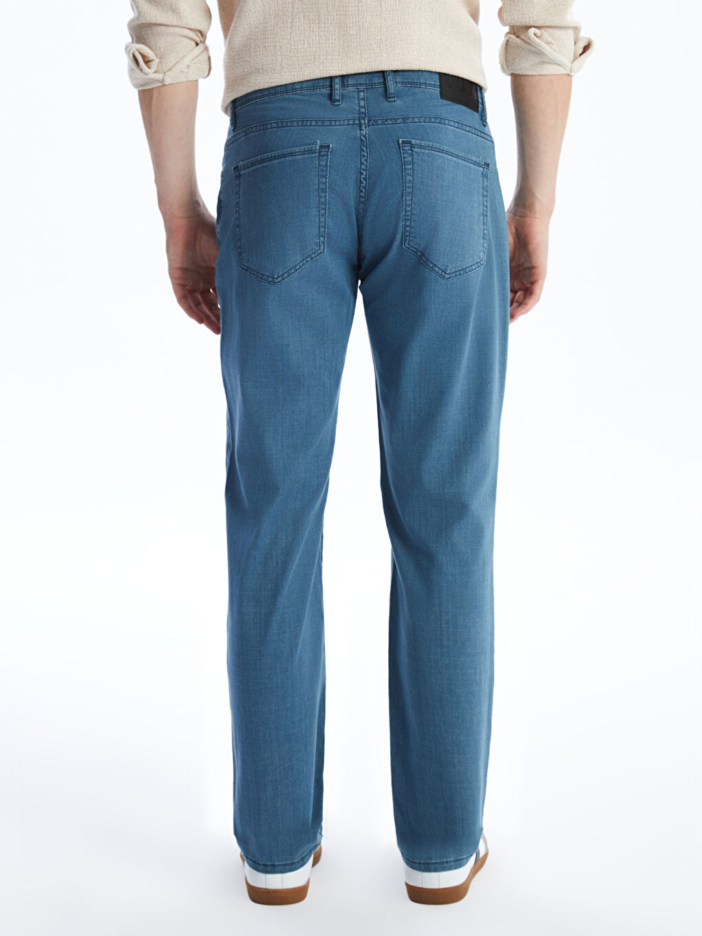 İndigo 779 Regular Fit Erkek Jean Pantolon-3