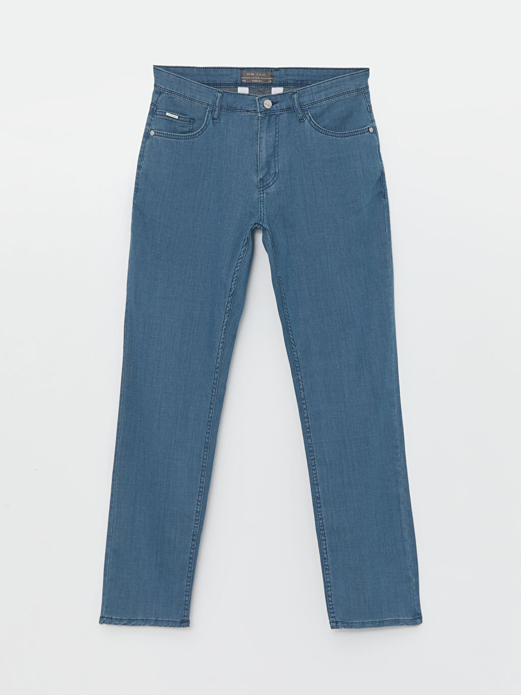 İndigo 779 Regular Fit Erkek Jean Pantolon-4