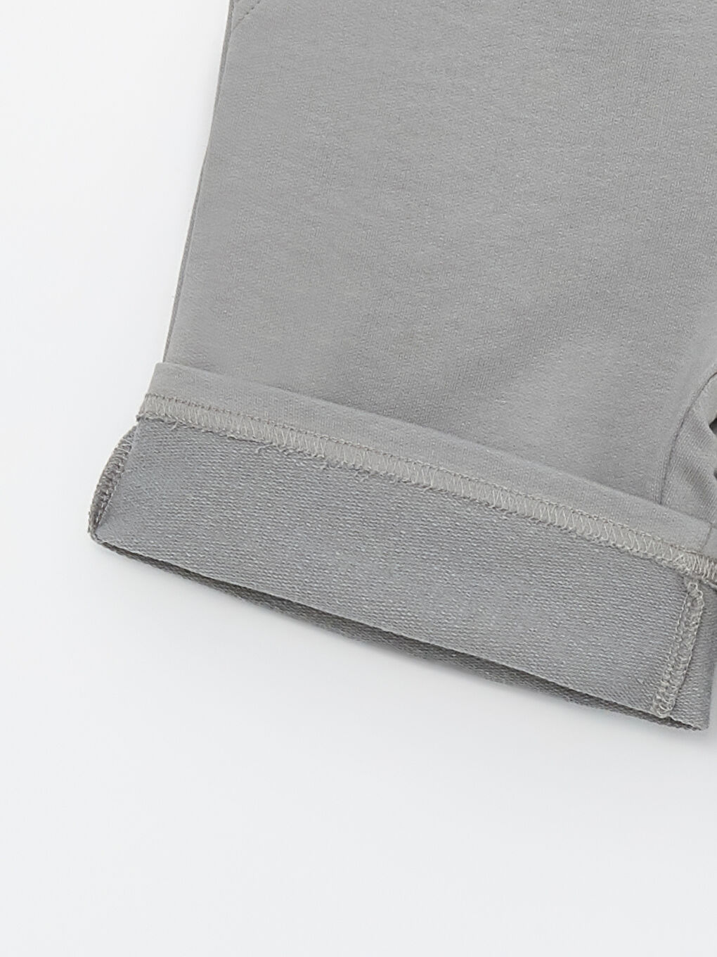 Elasticated Waist Printed Boys' Shorts-2