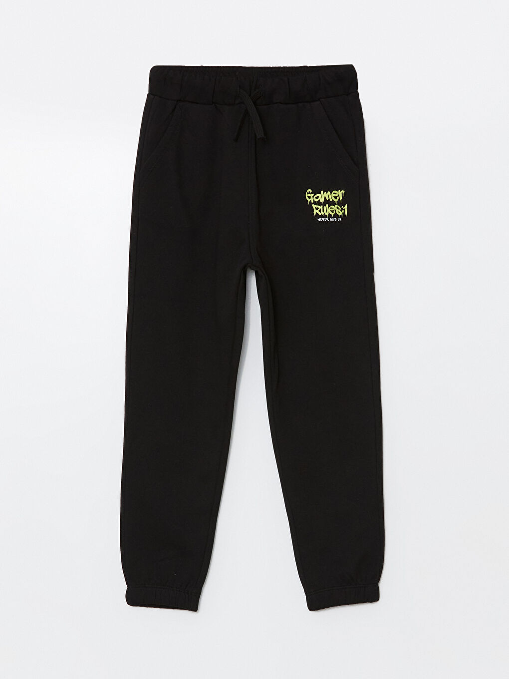 Jogger trenerka za decake sa elasticnim strukom -S4EO37Z4-CVL