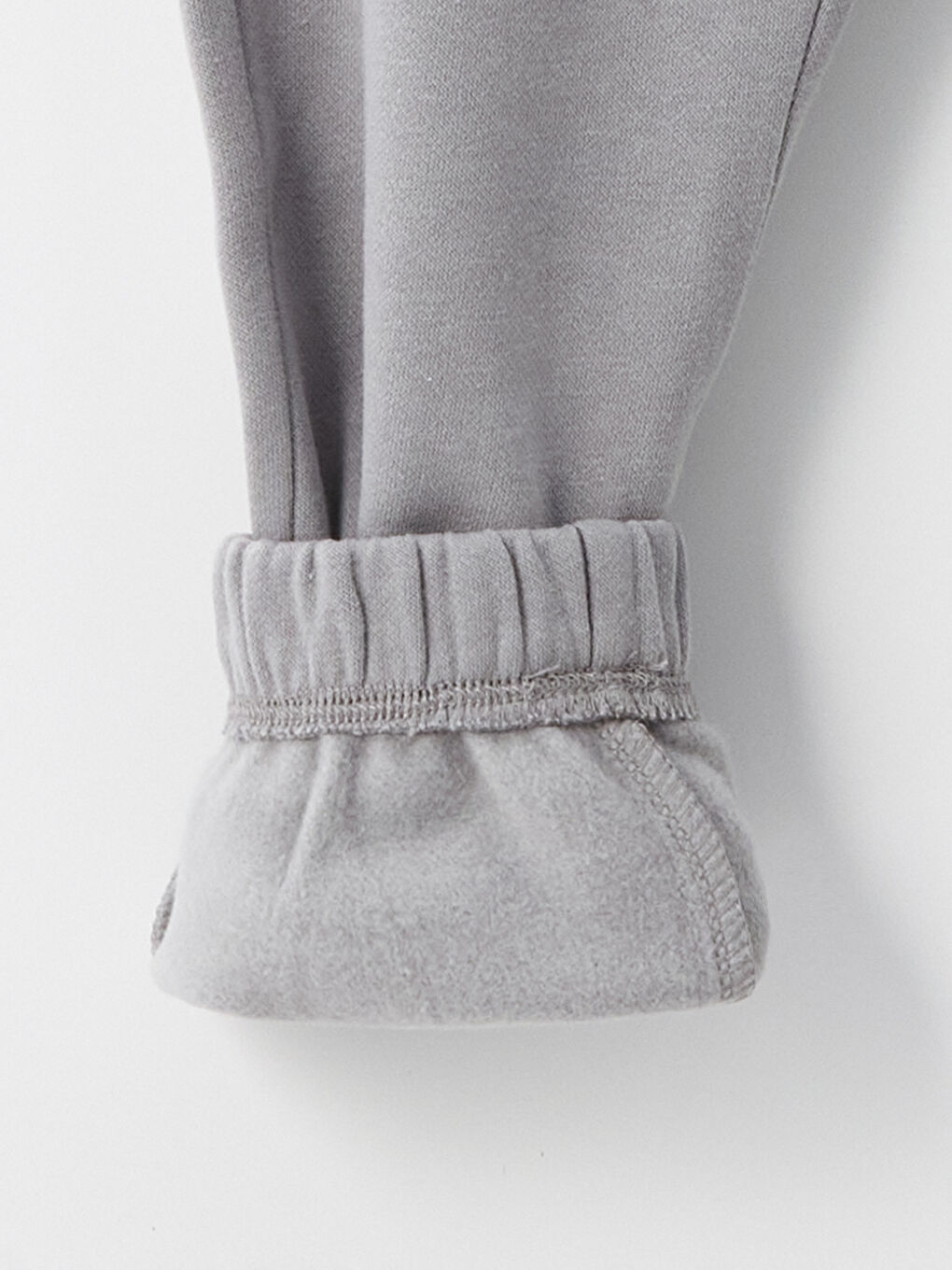 Elasticated Waist Relaxed Fit Boys' Jogger Sweatpants -S4EO38Z4-GSE