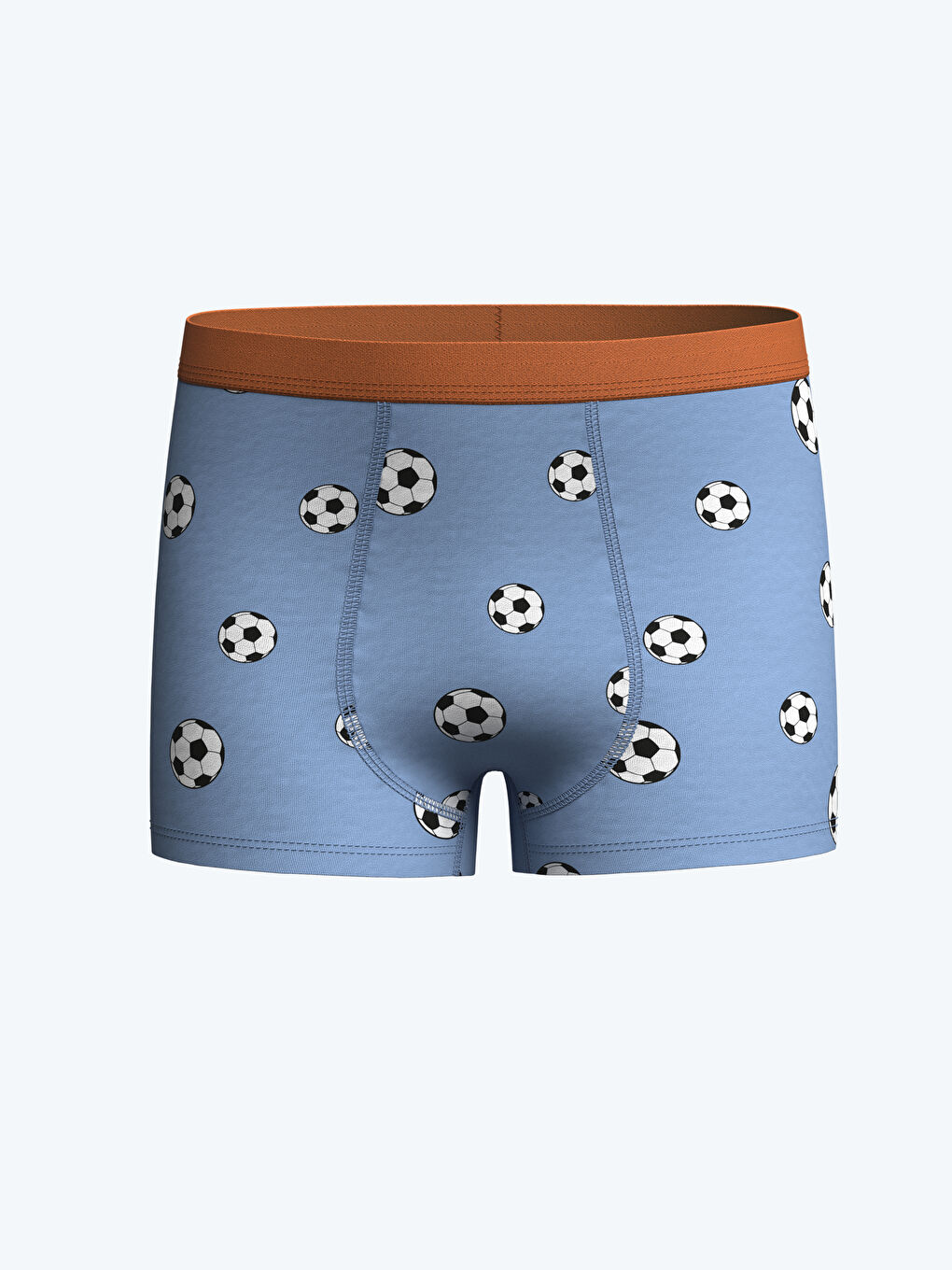 ნაბეჭდი ბიჭებისთვის ბოქსერ საცვლები 3-ცალიანი პაკეტი-3