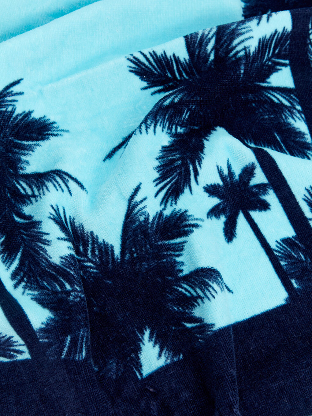 Printed Boys' Beach Towel-1