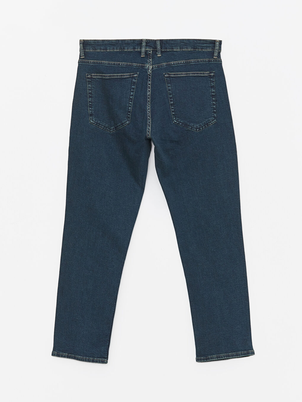 779 جينز بقصة عادية للرجال-1