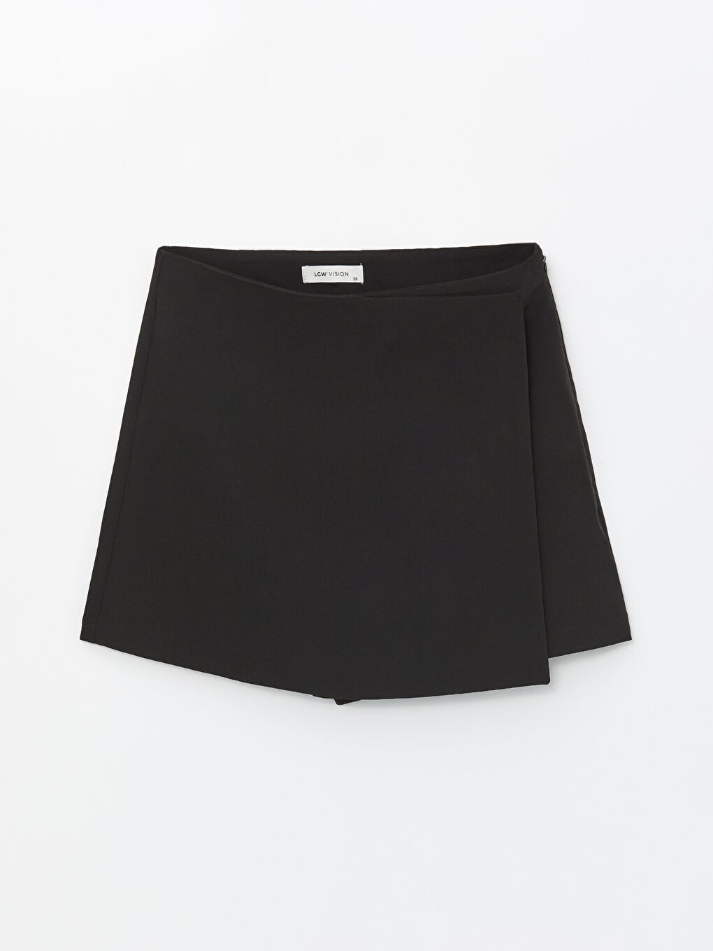 Regular Fit Women's Skort -S4ES13Z8-RQN