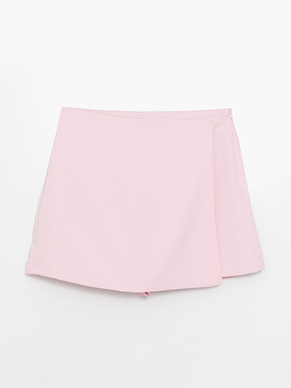 Regular Fit Women's Skort -S4ES13Z8-Y1X