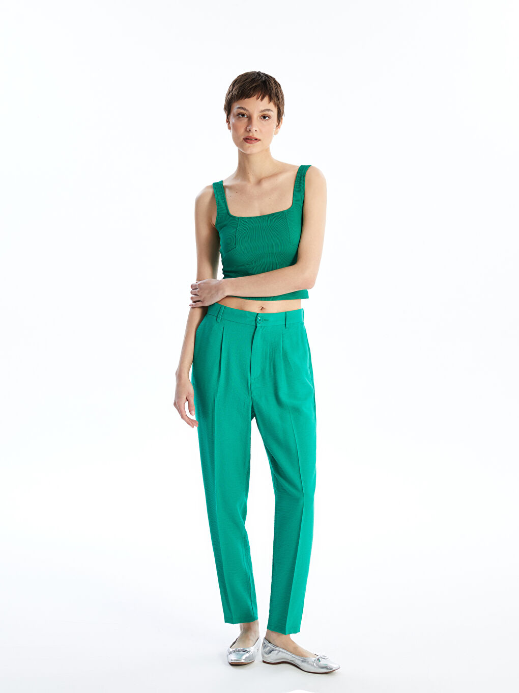 Pantalone standard fit -S4ES29Z8-SMH
