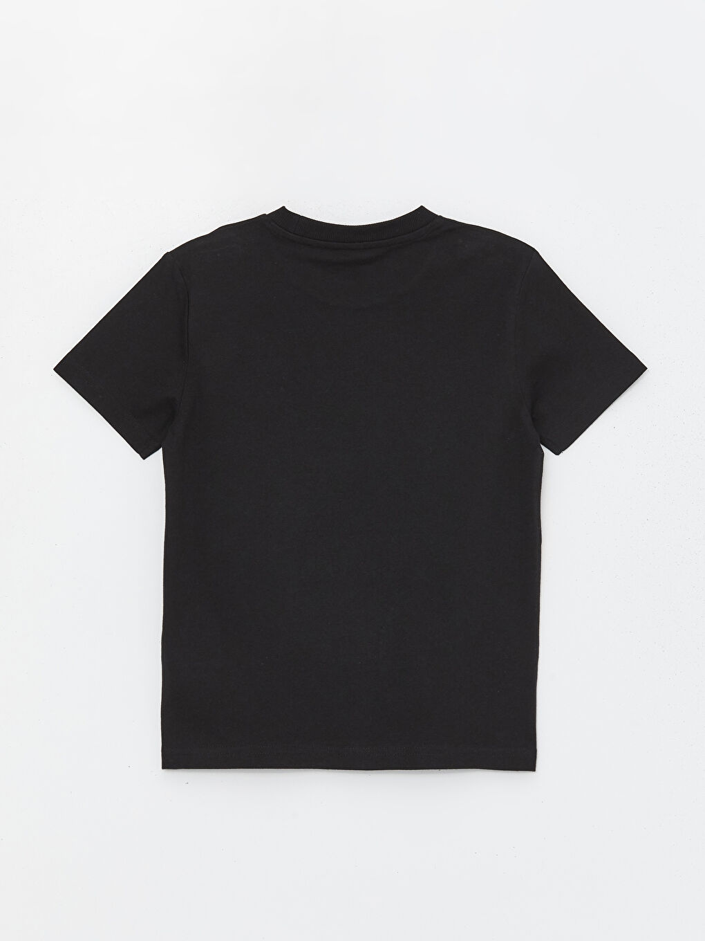 Tricou cu Mânecă Scurtă și Guler Rotund Imprimat Spider-Man pentru Băieți și Șorturi-2