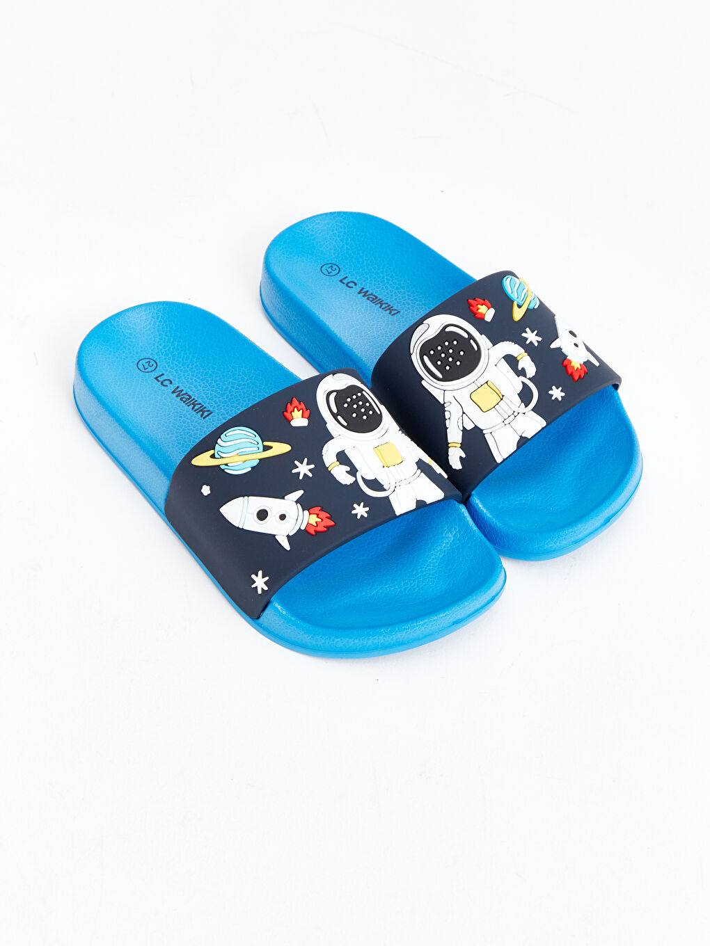 Single Strap Boys' Slider -S4EV85Z4-VEE