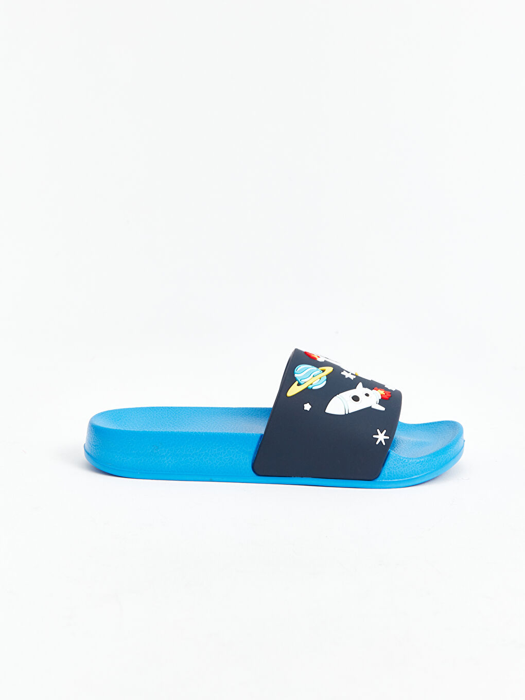Single Strap Boys' Slider -S4EV85Z4-VEE