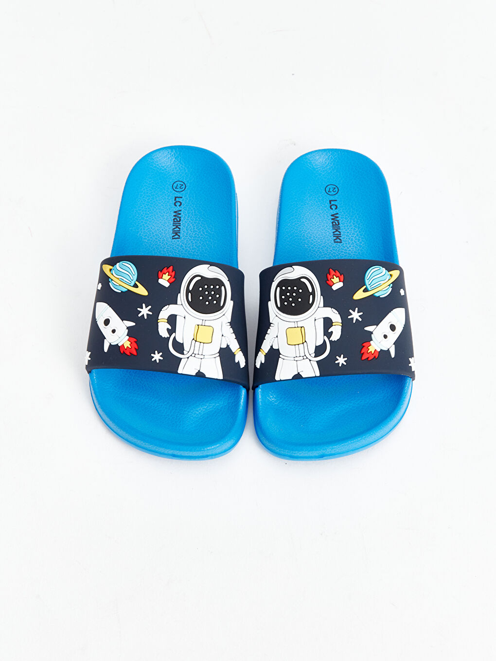 Single Strap Boys' Slider -S4EV85Z4-VEE